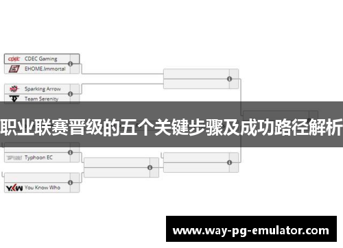 职业联赛晋级的五个关键步骤及成功路径解析