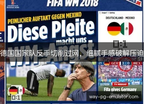 德国国家队反手切削过网，细腻手感破解压迫